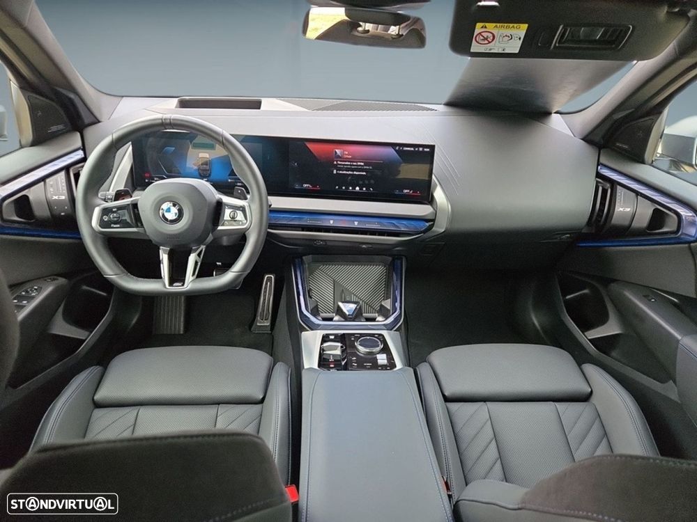 BMW X3 20 d xDrive Pack M - 12