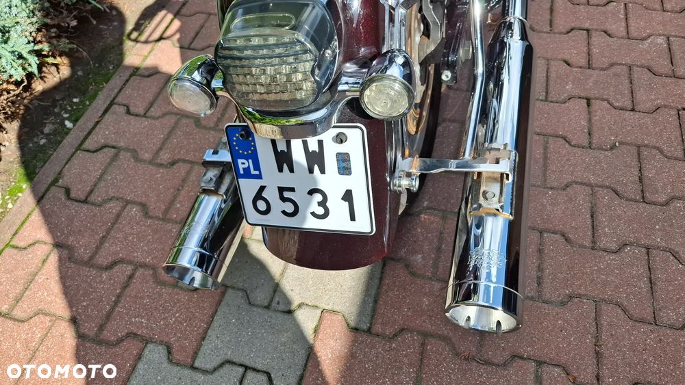 Harley-Davidson Dyna Switchback - 22