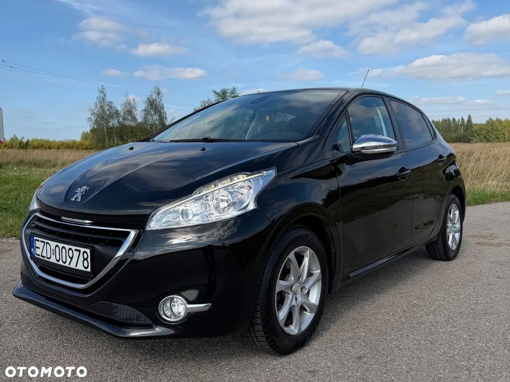 Peugeot 208 1.2 PureTech Active - 2