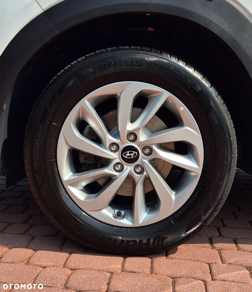 Hyundai Tucson blue 1.6 GDi 2WD Passion - 26