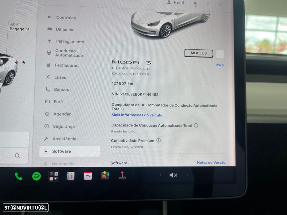 Tesla Model 3 Long-Range RWD - 15