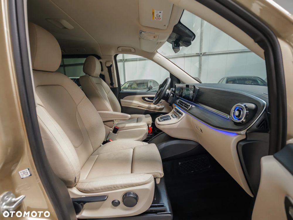 Mercedes-Benz Klasa V 250 d 9G-Tronic Avantgarde (d³ugi) - 25