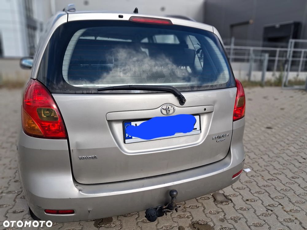 Toyota Corolla Verso 2.0 D-4D Sol - 13