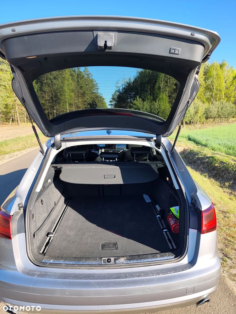 Audi A6 Allroad 3.0 TDI S tronic DPF - 11