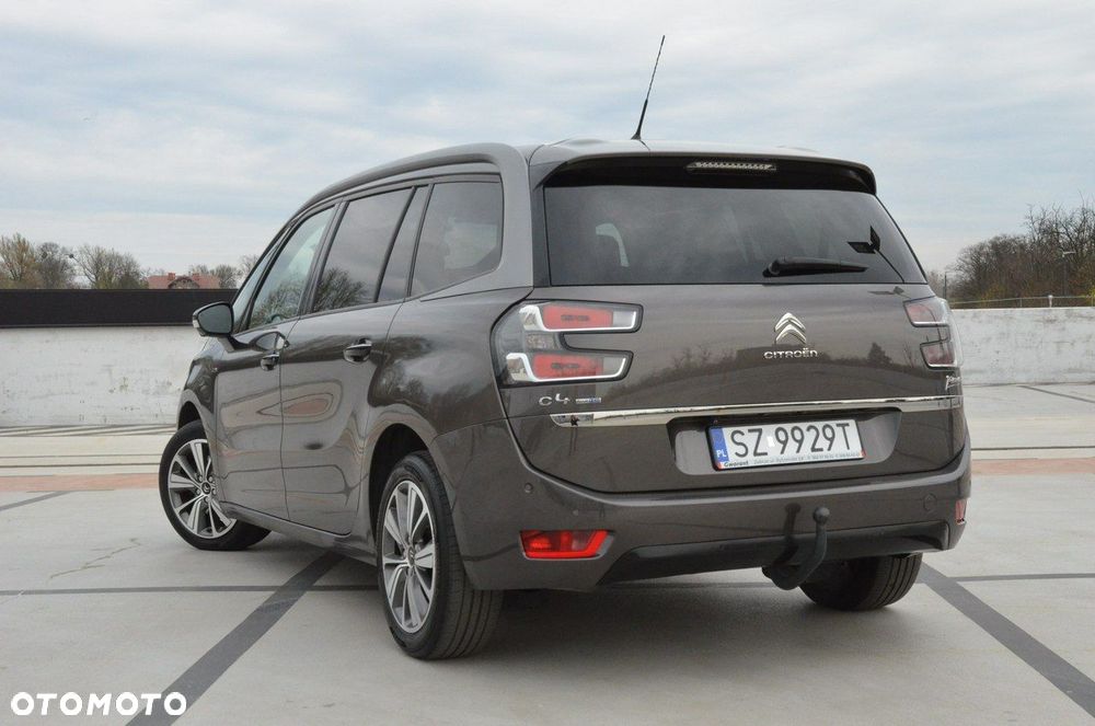 Citroën C4 Grand Picasso 2.0 BlueHDi Exclusive - 12
