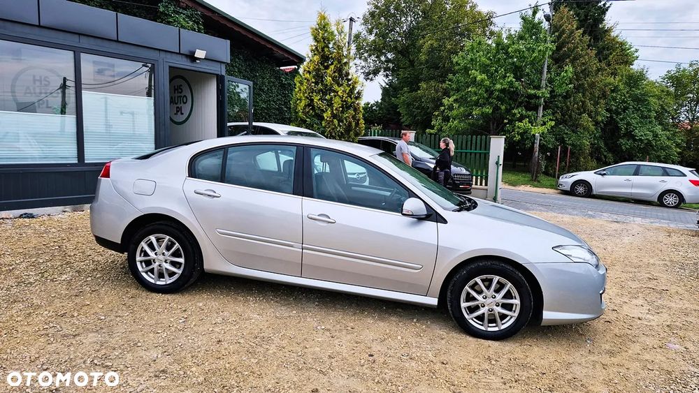 Renault Laguna 2.0 T Bose Edition - 11