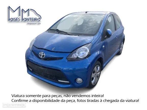PEÇAS Toyota Aygo 2009 1.0VVT-i - 2