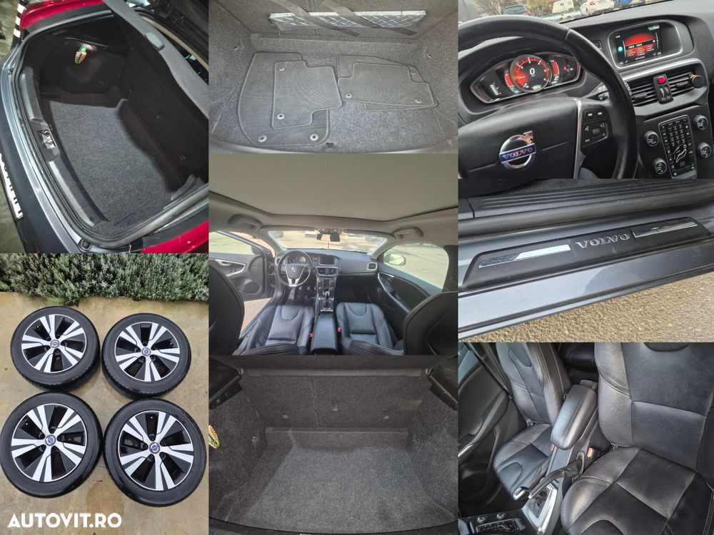 Volvo V40 D4 Summum - 5