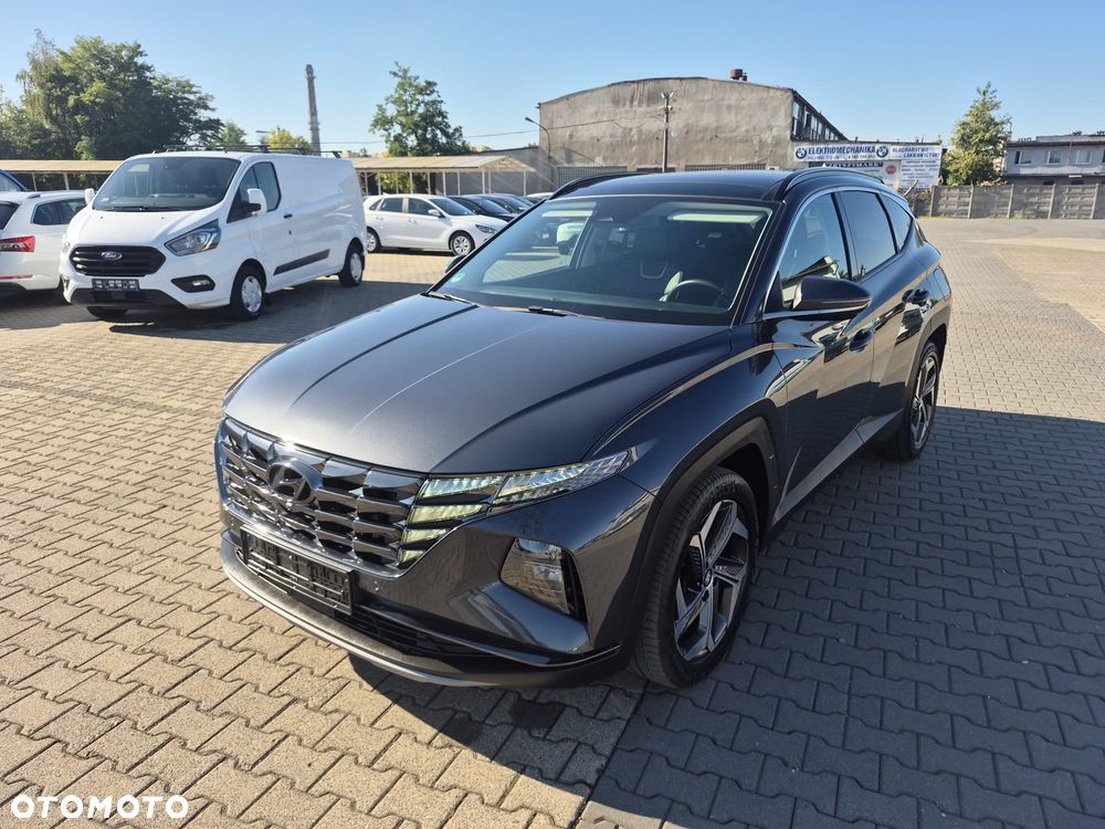 Hyundai Tucson - 18