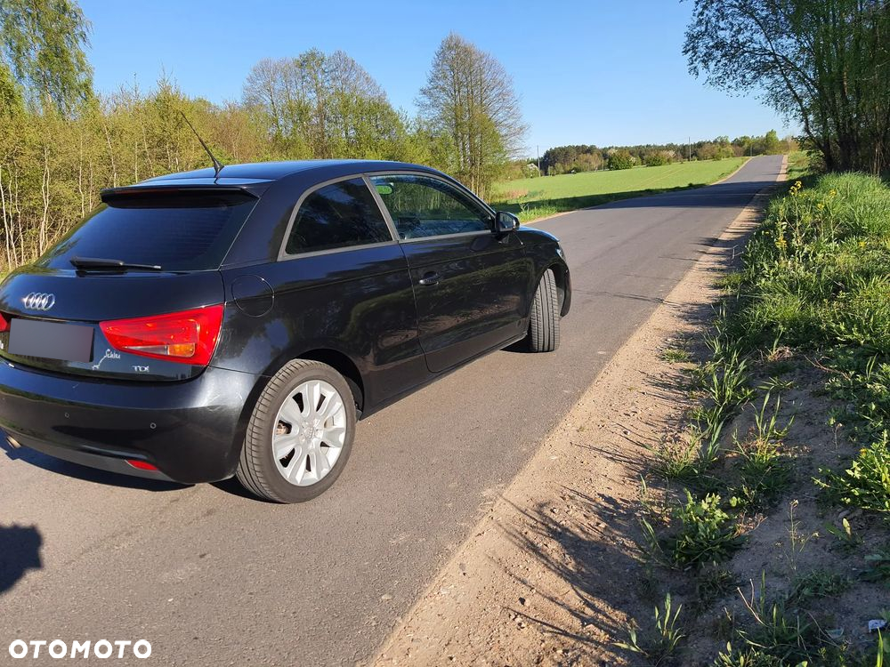 Audi A1 1.6 TDI Ambition - 12