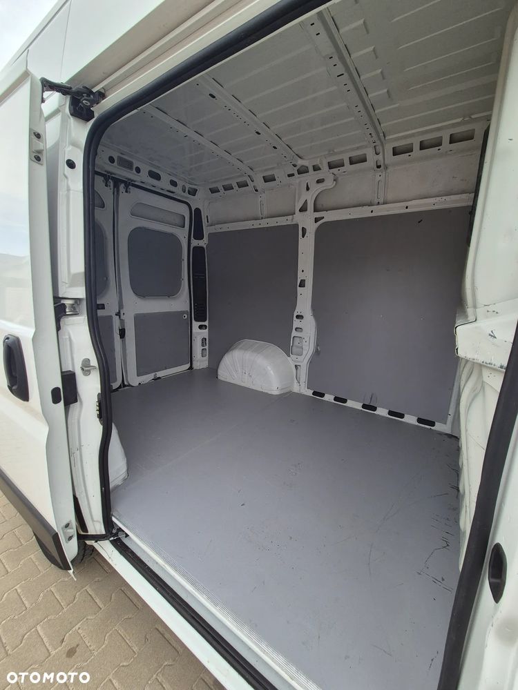 Peugeot BOXER 2.2HDI 2021r 160tys km Klima Webasto Kamera Led Super stan - 30