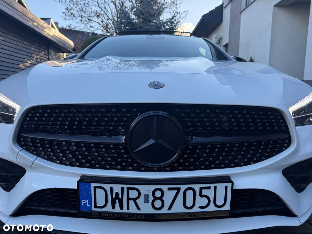 Mercedes-Benz CLA 180 7G-DCT Edition AMG Line - 12