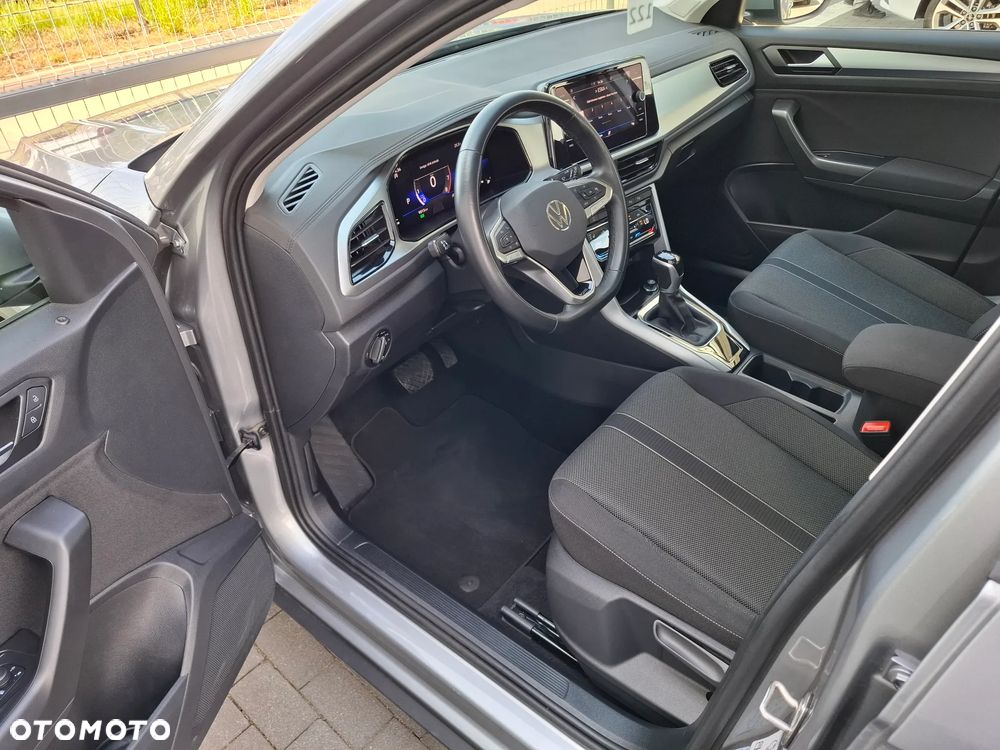 Volkswagen T-Roc 1.5 TSI Life DSG - 14
