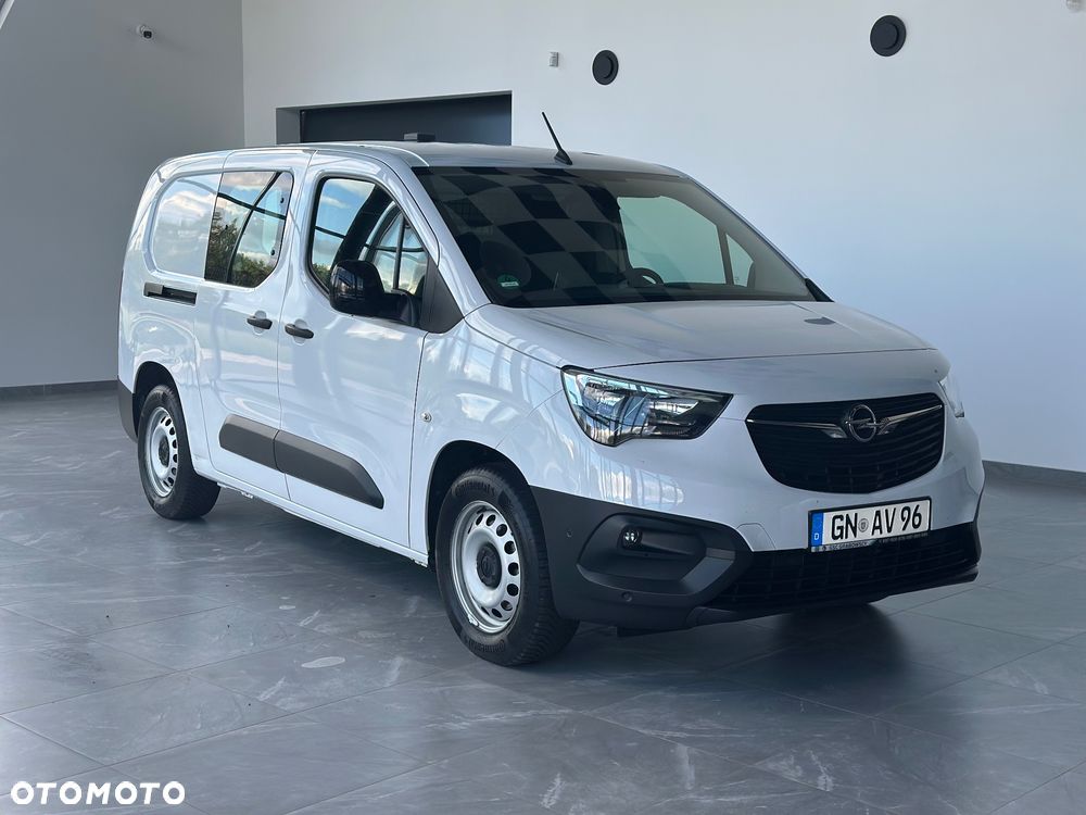 Opel Combo - 1