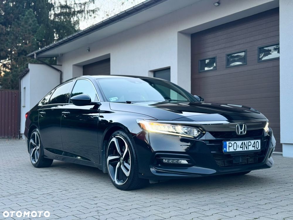 Honda Accord - 11