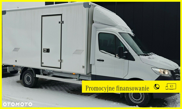 Mercedes-Benz Sprinter 315 CDI OM654
