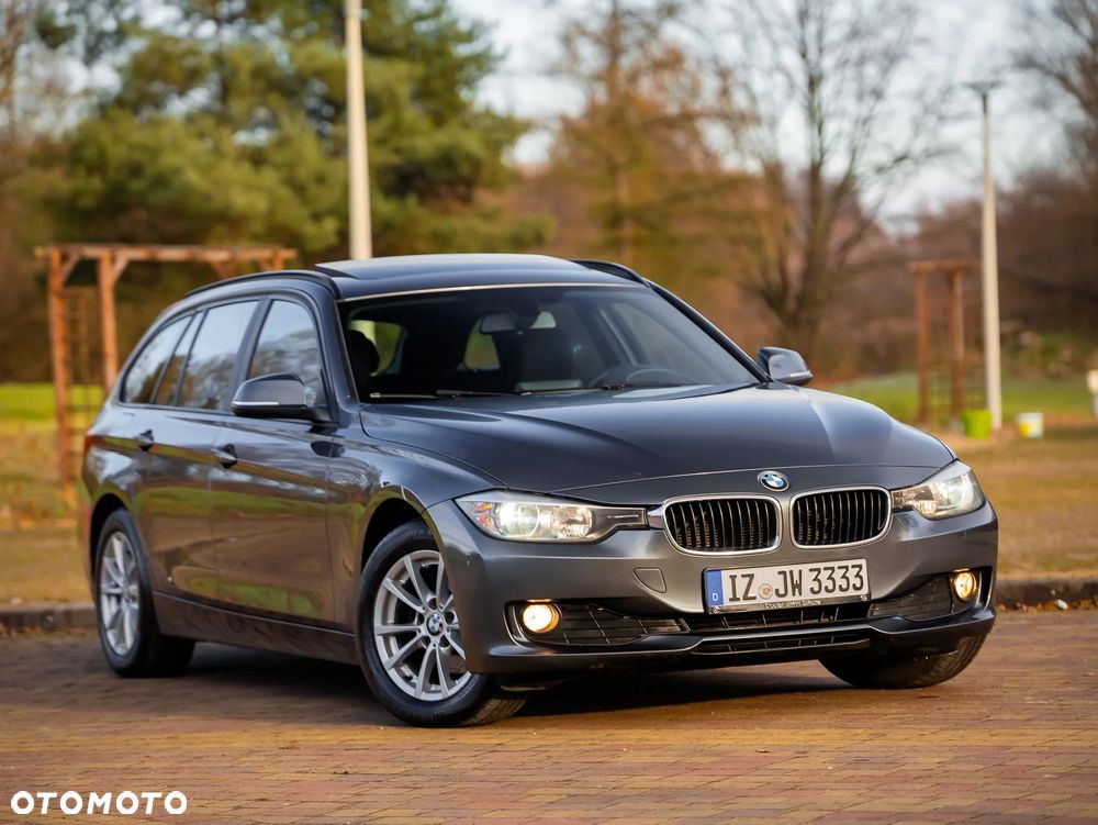 BMW Seria 3 318d Blue Performance - 5