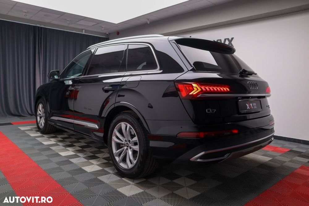 Audi Q7 55 TFSI e quattro tiptronic - 4
