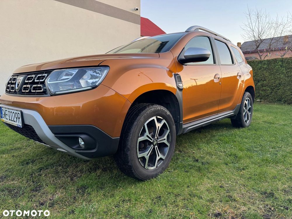 Dacia Duster 1.6 SCe Prestige - 7