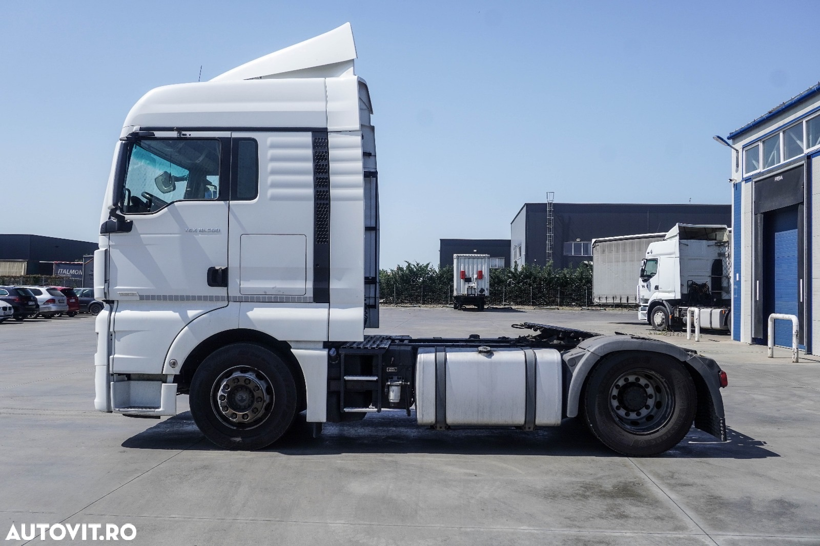 MAN TGX18.500 - 4