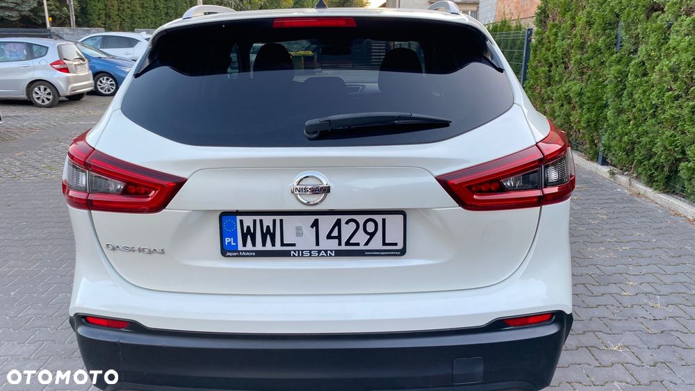 Nissan Qashqai - 8