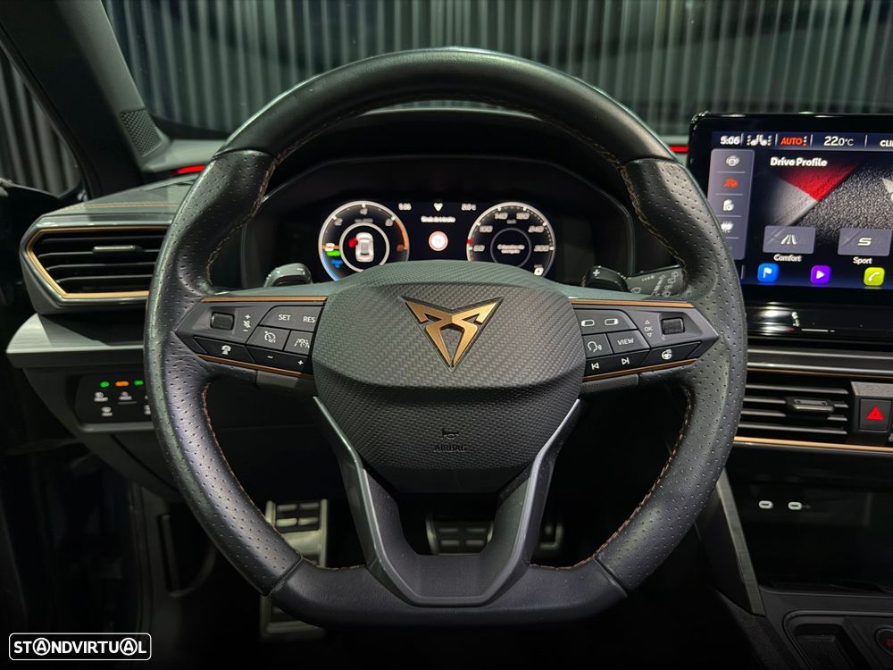 Cupra Formentor VZ 1.4 e-Hybrid DSG - 22