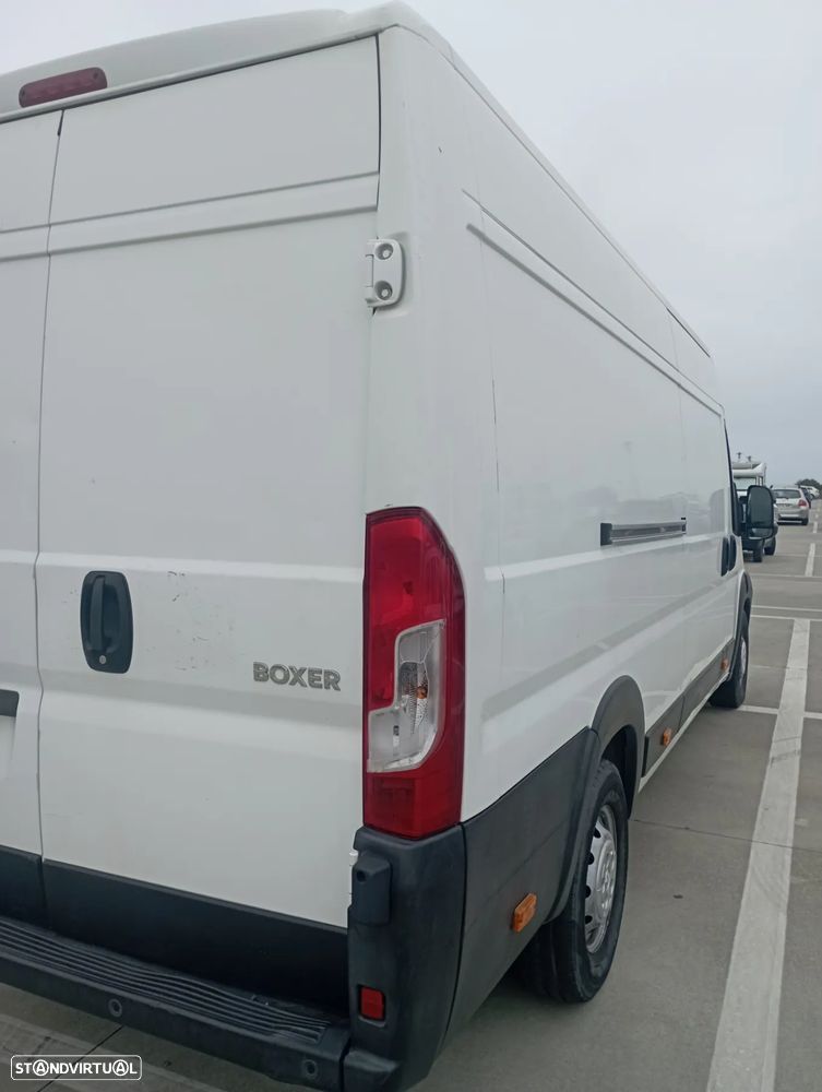 Peugeot Boxer - 5