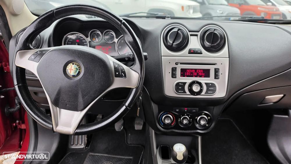 Alfa Romeo MiTo 1.3 JTDM - 6