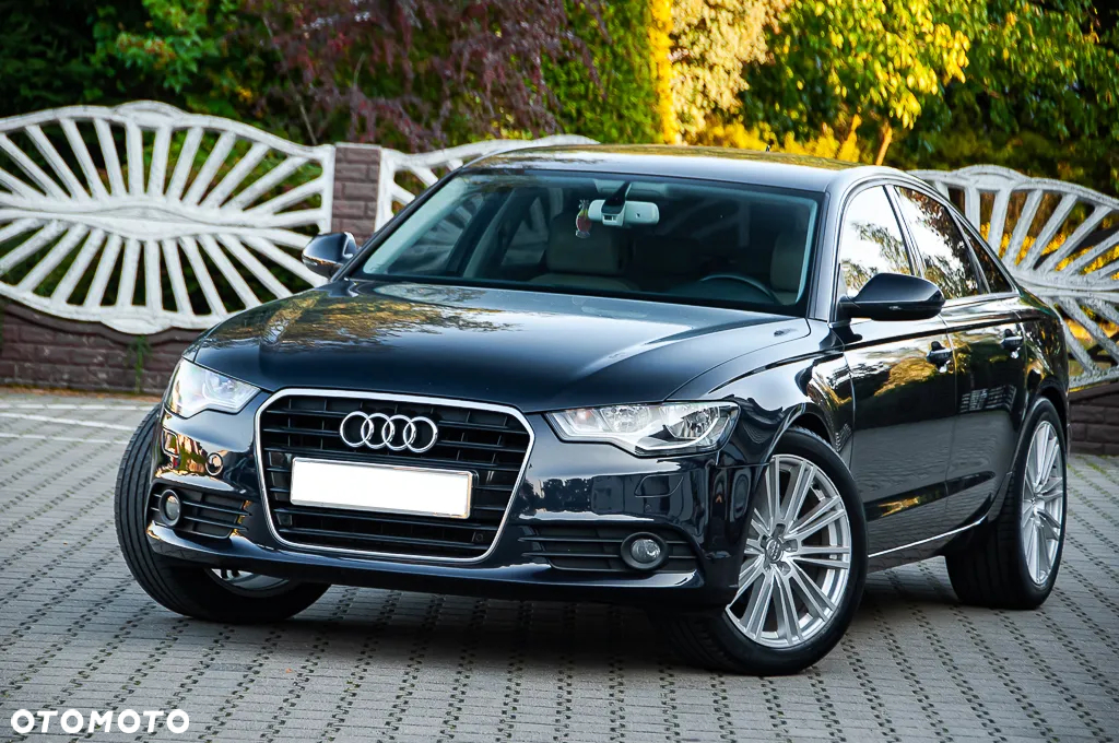 Audi A6 - 7