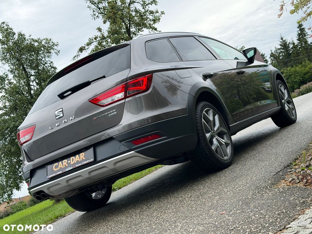 Seat Leon Sportstourer 2.0 TDI Start&Stop 4Drive X-Perience - 13
