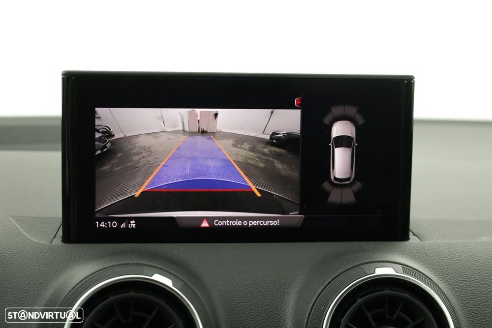 Audi Q2 35 TFSI Advanced S tronic - 11