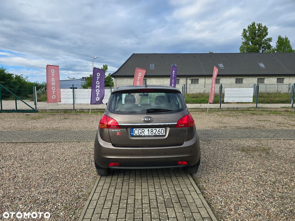 Kia Venga 1.4 L - 7