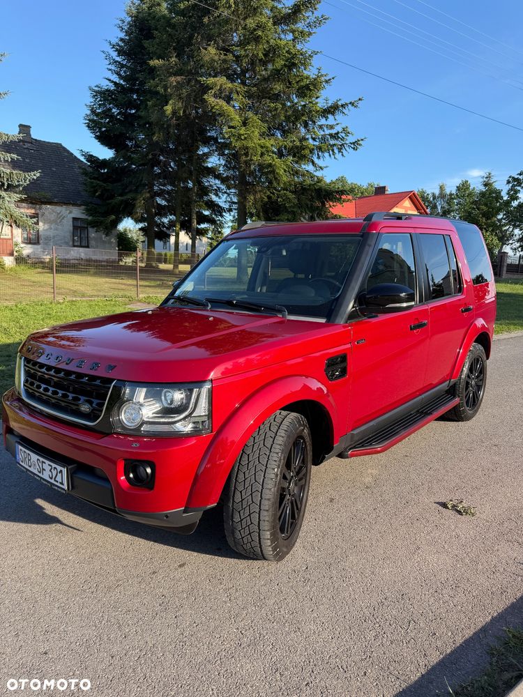 Land Rover Discovery TD V6 - 14