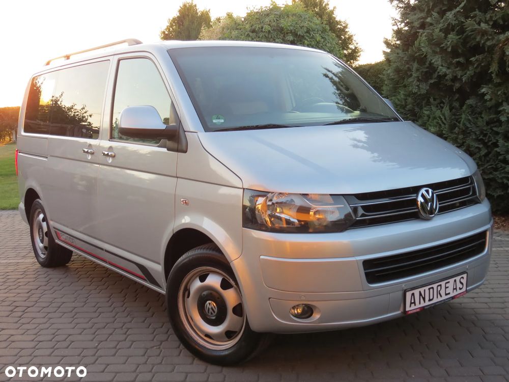Volkswagen Multivan L1 Startline - 3