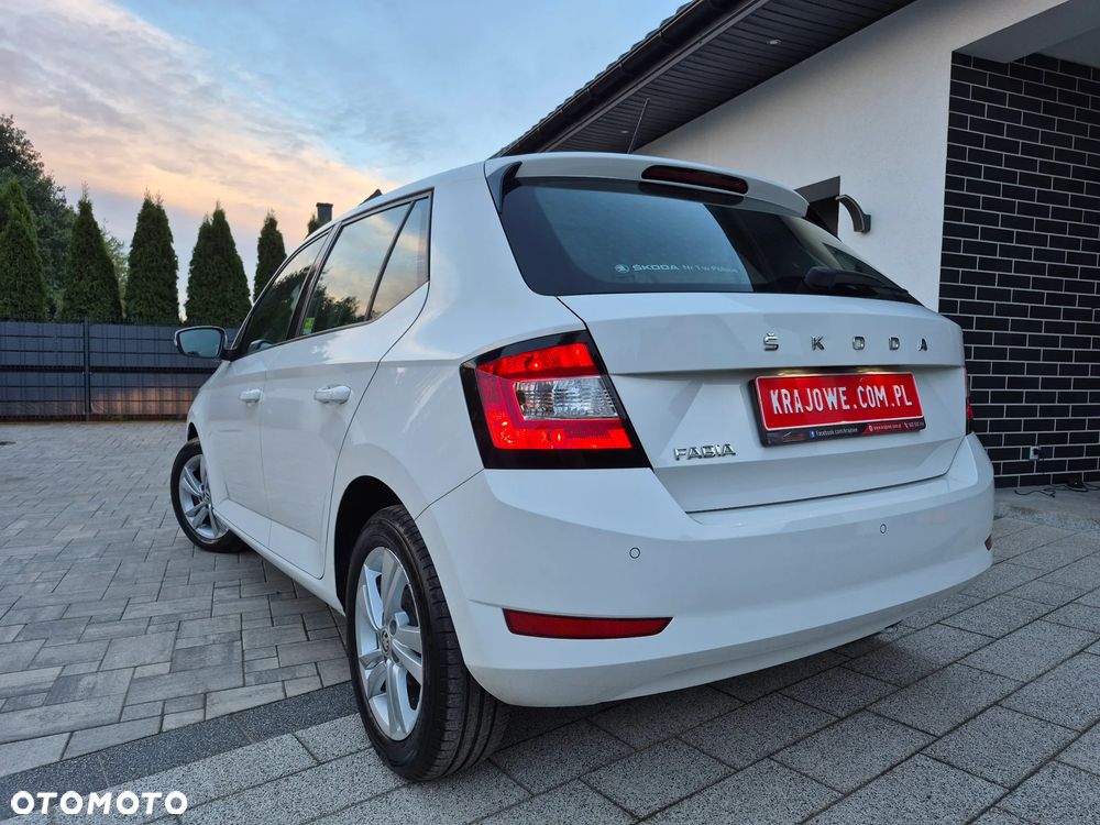 Skoda Fabia 1.0 Ambition - 3