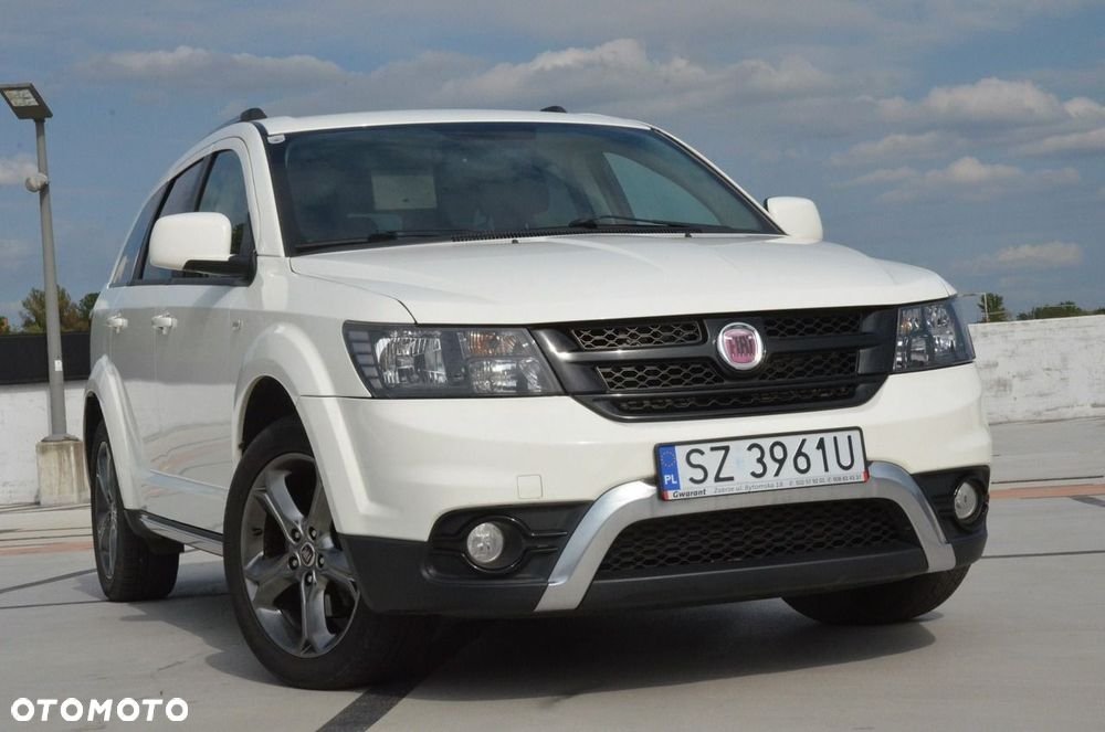 Fiat Freemont 2.0 Multijet 16V DPF Automatik Allrad Cross - 2
