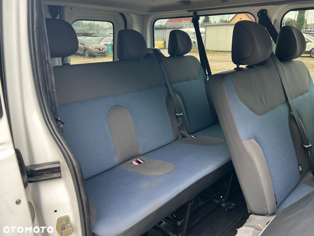 Renault Trafic Combi L2H1 - 16