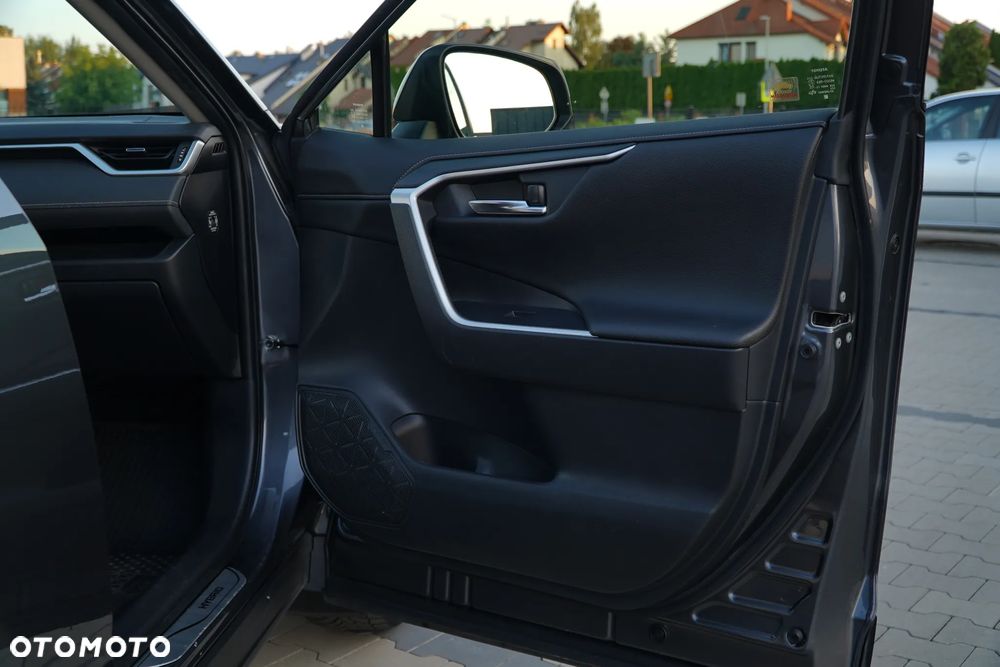 Toyota RAV4 2.5 Hybrid Comfort 4x2 - 13