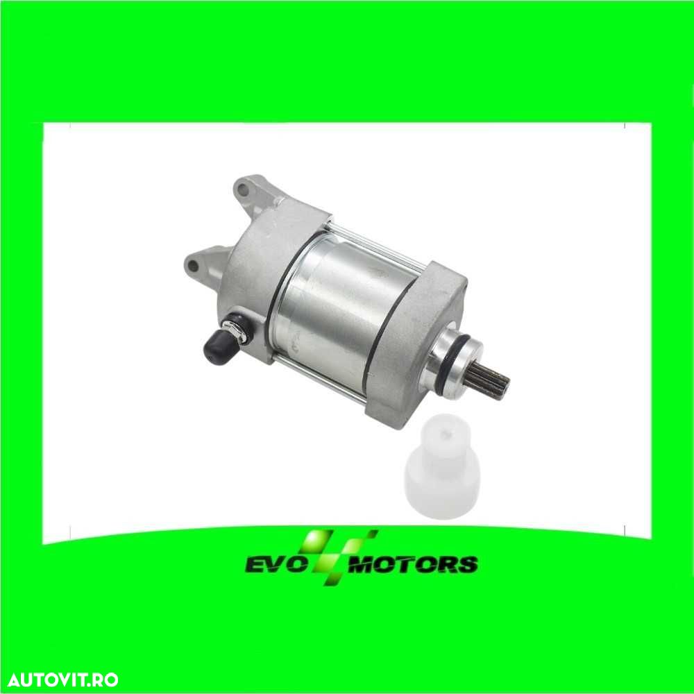 Electromotor Moto YAMAHA R1 2009-2014 bobina Big Bang Starter A741 - 1