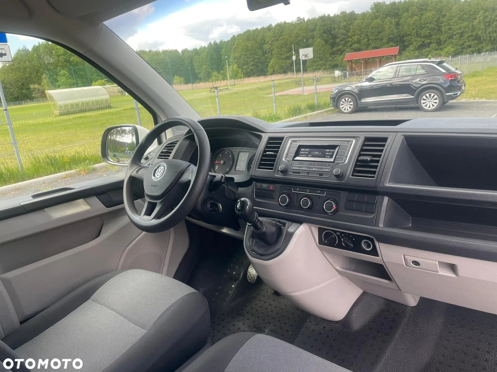 Volkswagen Transporter - 14