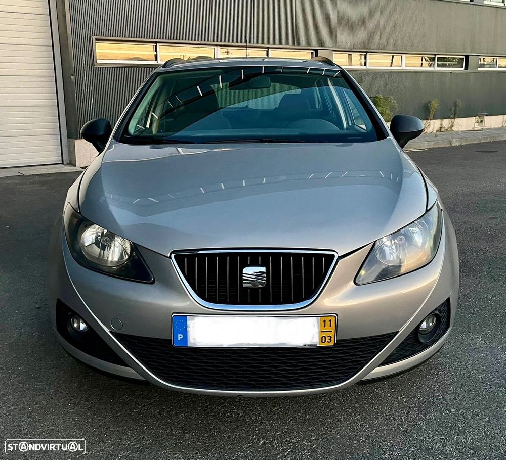 SEAT Ibiza ST 1.2 12V Style - 1