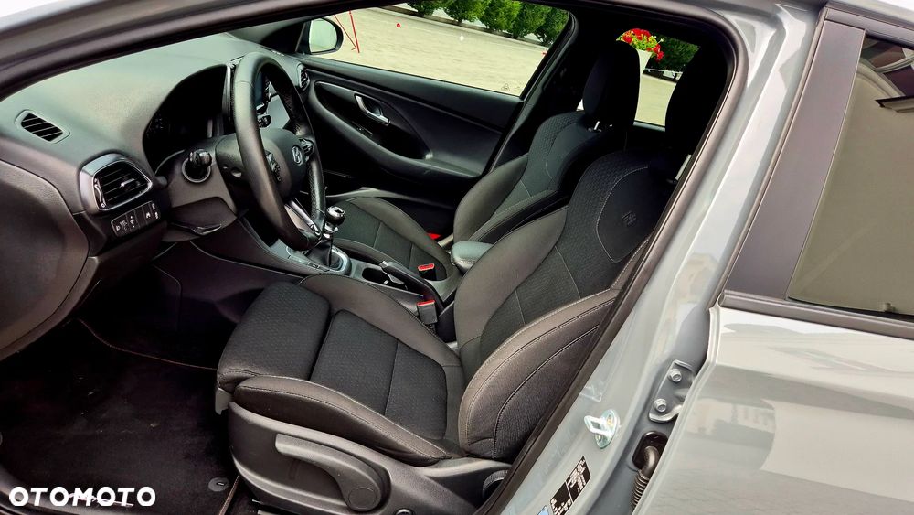 Hyundai i30 1.0 T-GDI N-Line - 17