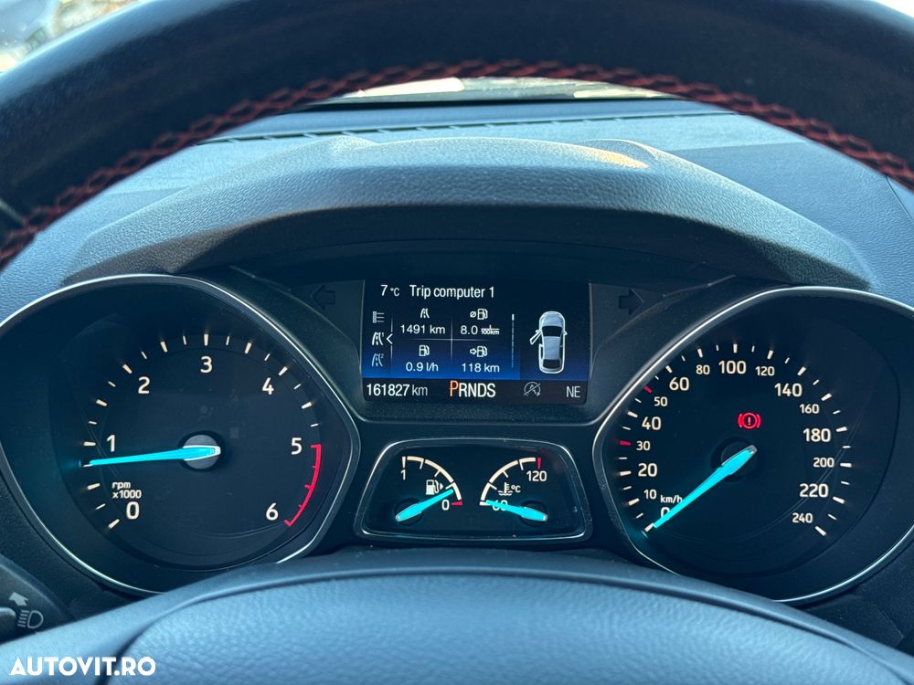 Ford Kuga 2.0 TDCi 4x4 Aut. ST-Line - 22