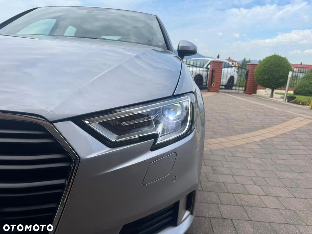 Audi A3 Sportback 1.6 TDI design - 2