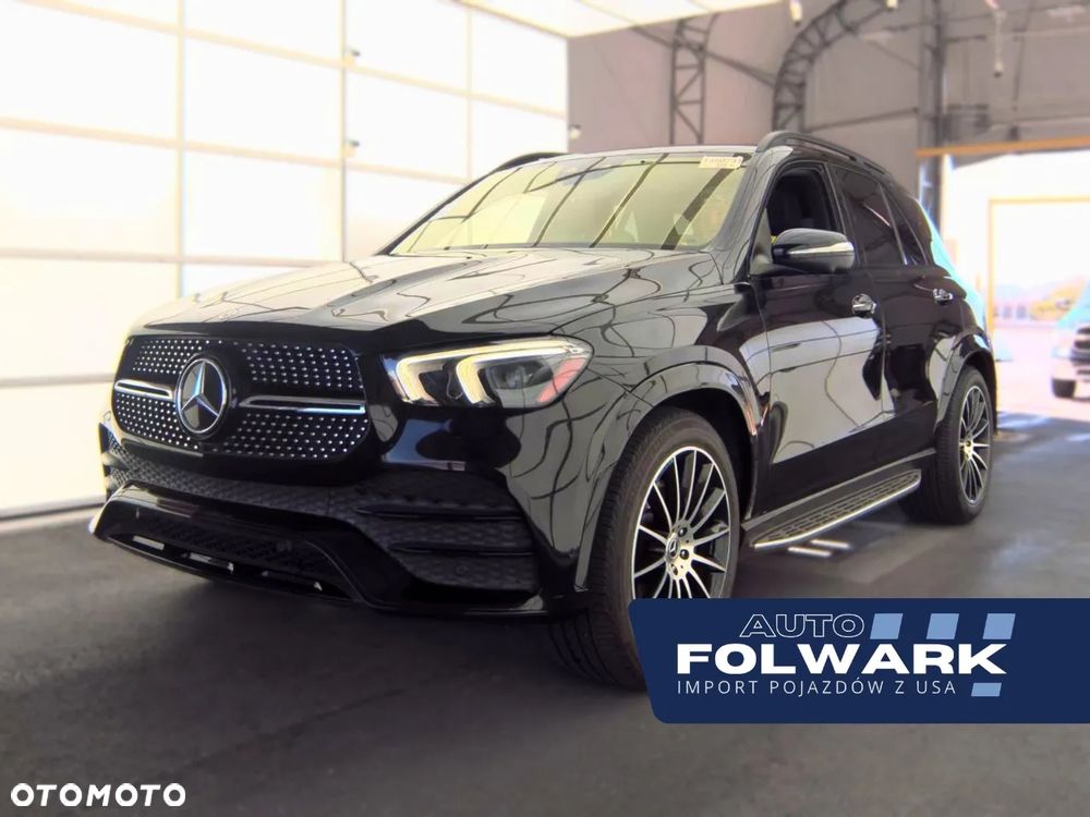 Mercedes-Benz GLE 450 4-Matic - 1