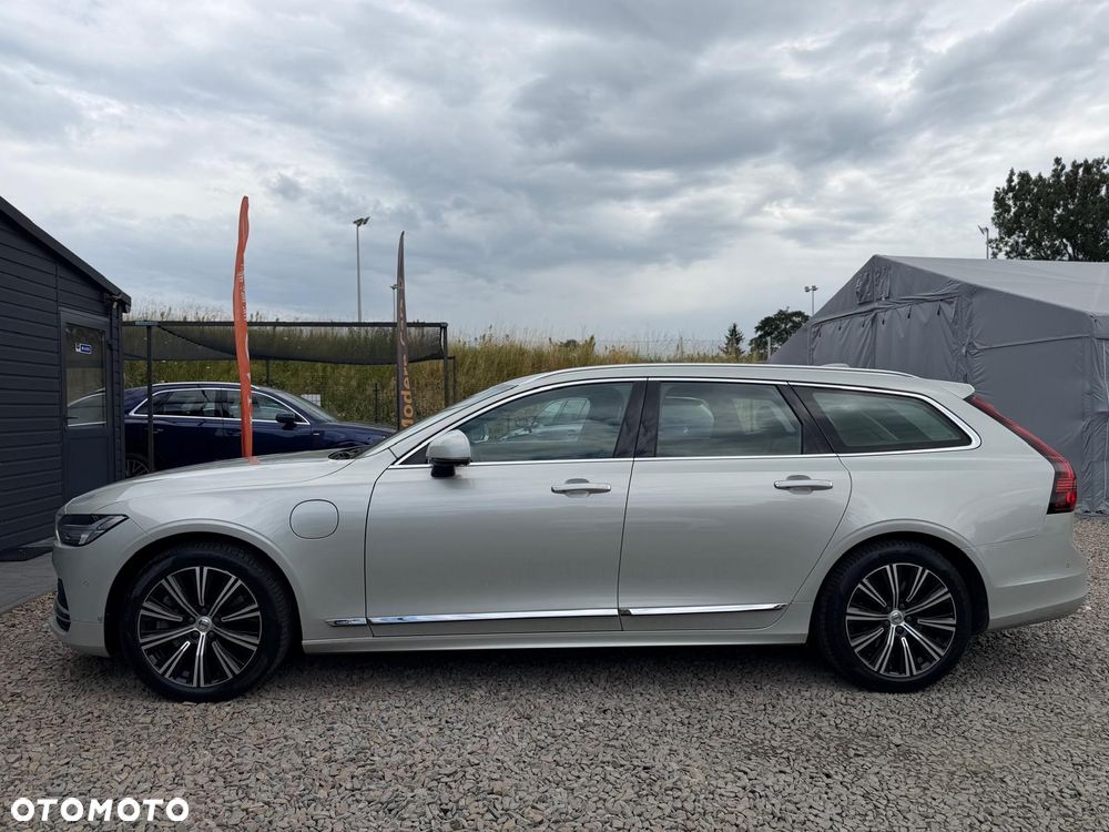 Volvo V90 T6 Recharge AWD Geartronic Inscription - 20