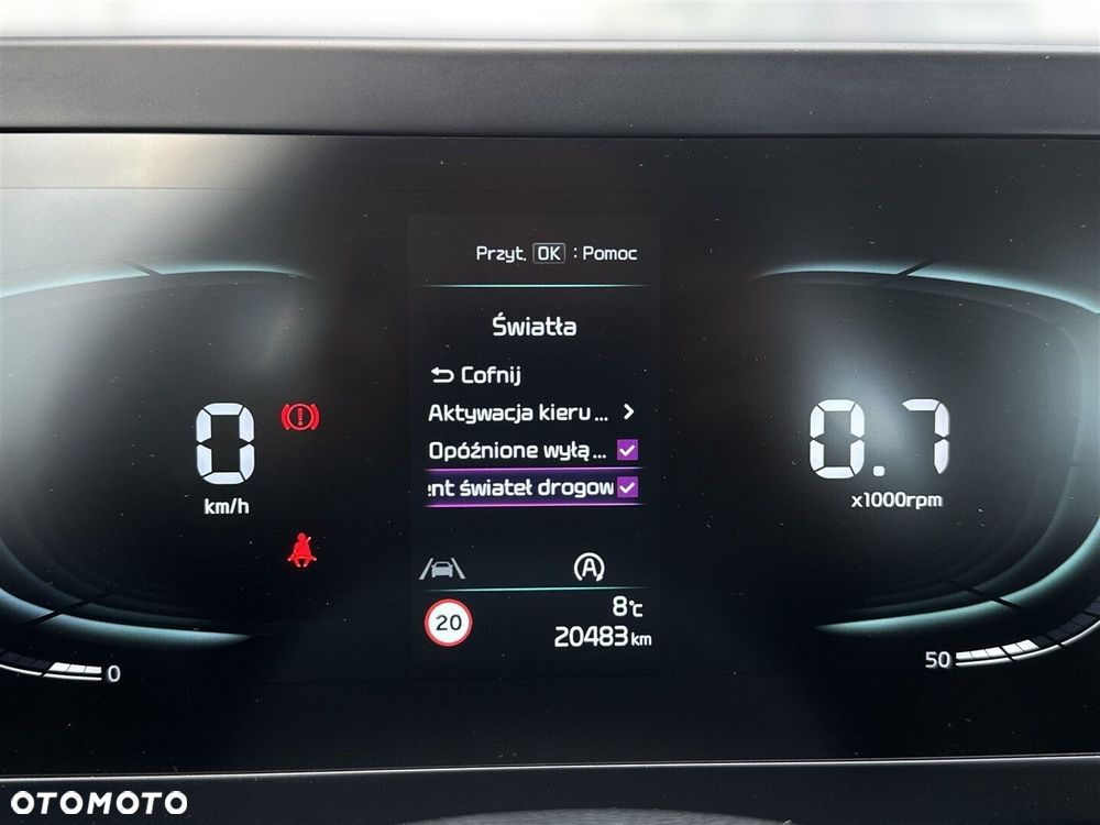 Kia Sportage 1.6 T-GDI M 2WD - 33