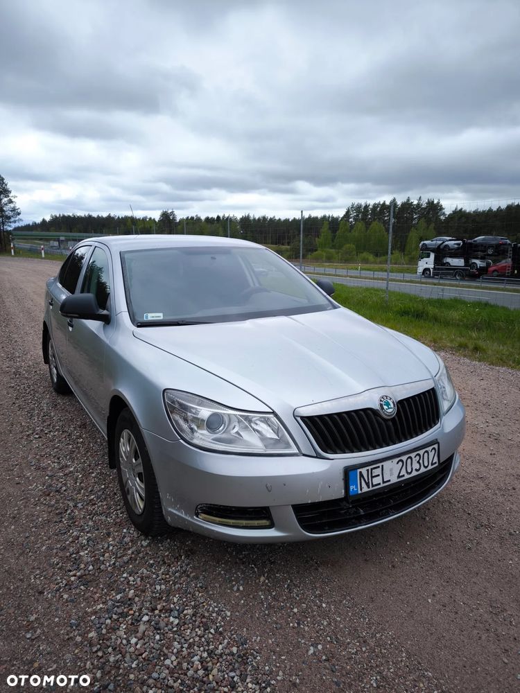 Skoda Octavia 1.6 TDI DPF Active - 2