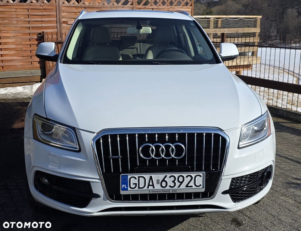 Audi Q5 - 1