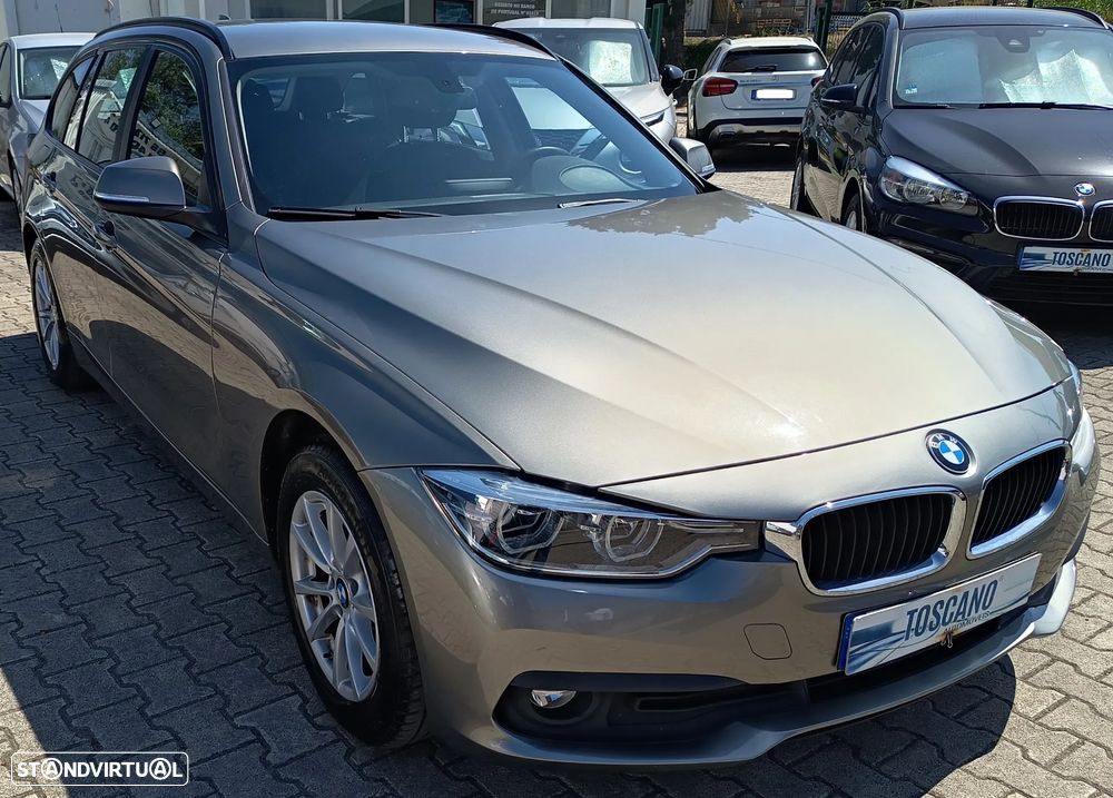 BMW 316 d Advantage - 4